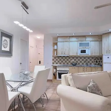 Lejlighedshotel Benal Beach Benalmádena