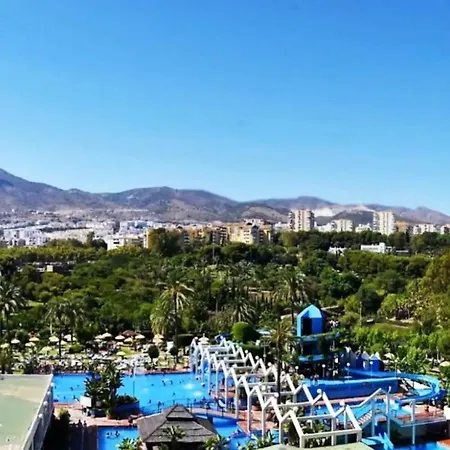 Lejlighedshotel Benal Beach