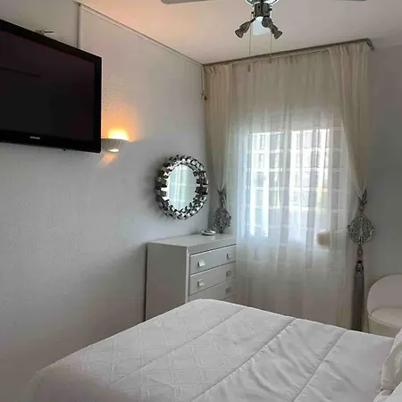 Benal Beach Lejlighedshotel *