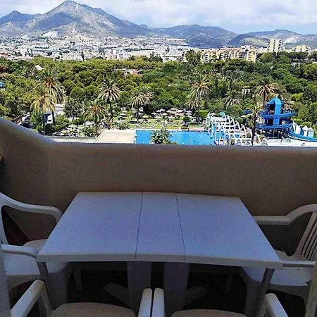 Lejlighedshotel Benal Beach Benalmádena